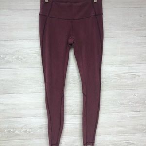 Lululemon leggings size 8